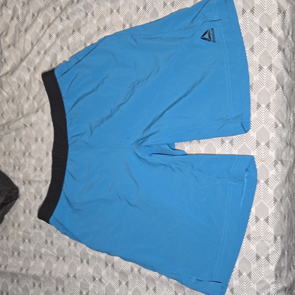 Reebok speedwick shorts